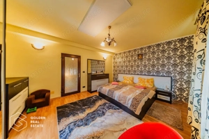 Vila de lux, D+P+E+M, Gradiste, la cheie, 300mp, 6 camere, teren 580mp - imagine 7