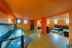 Vila de lux, D+P+E+M, Gradiste, la cheie, 300mp, 6 camere, teren 580mp - imagine 14