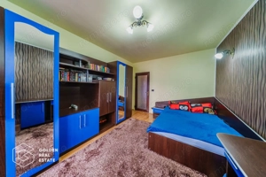 Vila de lux, D+P+E+M, Gradiste, la cheie, 300mp, 6 camere, teren 580mp - imagine 17