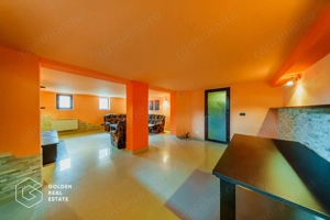 Vila de lux, D+P+E+M, Gradiste, la cheie, 300mp, 6 camere, teren 580mp - imagine 15
