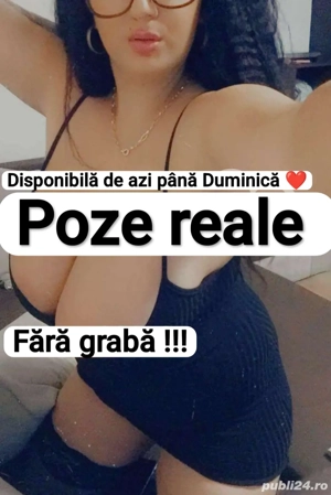 Fără grabă , discreție, Ador să mă răsfeți ! 