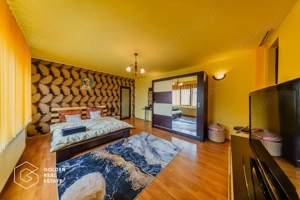 Vila de lux, D+P+E+M, Gradiste, la cheie, 300mp, 6 camere, teren 580mp - imagine 11