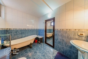 Vila de lux, D+P+E+M, Gradiste, la cheie, 300mp, 6 camere, teren 580mp - imagine 19