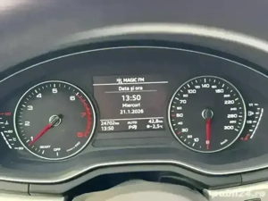 Vand Audi A4 2.0, Automata 2022, Mild Hybrid 24.703 km - imagine 7