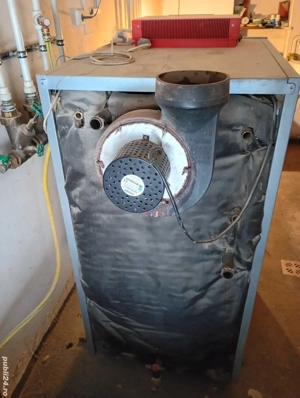 Viessmann Vitoligno 100S 30kw - imagine 2