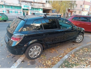 Opel Astra H 2007 1,4 benzina - imagine 3