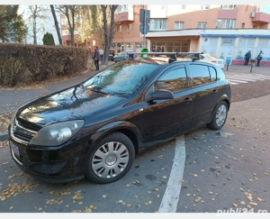 Opel Astra H 2007 1,4 benzina - imagine 2