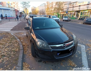 Opel Astra H 2007 1,4 benzina