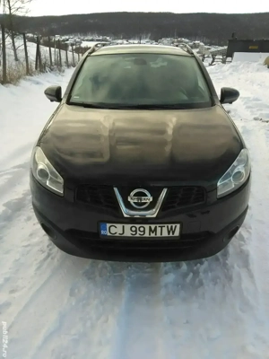 Vand Nissan Qashgai