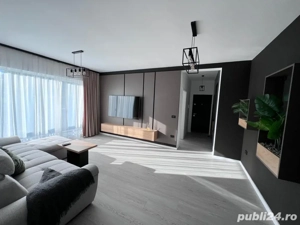 Apartament de inchiriat cu 150mp de curte