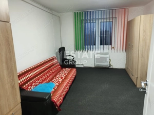 Garsoniera decomandata cu bucatarie si baie