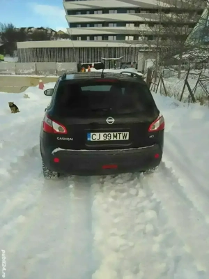 Vand Nissan Qashgai - imagine 2
