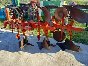 Plug reversibil hidraulic landsberg  3 brazde 