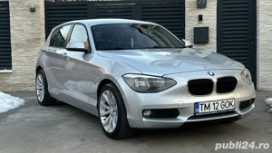 BMW Seria 1 118D 2013 2.0 Cutie Manuala 6+1 Viteze 