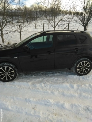 Vand Nissan Qashgai