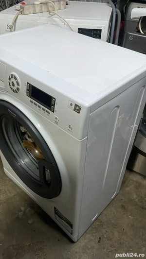 Vand masină de spalat Hotpoint Ariston 7 kg
