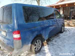 wolsvagen T5 an 2005 motor 1.9 tdi - imagine 5