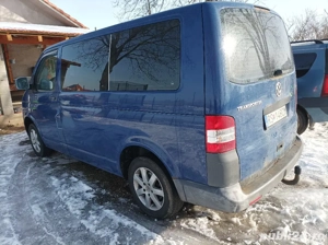 wolsvagen T5 an 2005 motor 1.9 tdi - imagine 4