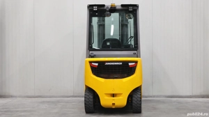 Jungheinrich DFG 430s capacitate de încărcare 3.000 kg, Catarg Triplex, Diesel - imagine 7