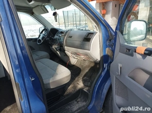 wolsvagen T5 an 2005 motor 1.9 tdi - imagine 7