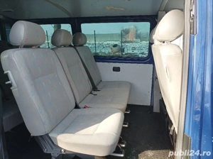 wolsvagen T5 an 2005 motor 1.9 tdi - imagine 8