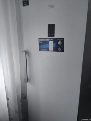 Congelator Vertical Beko  - imagine 5