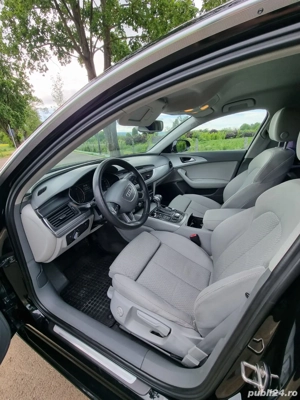 Vand Audi A6 C7 2.0 tdi 177cp  - imagine 4