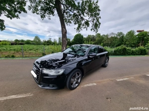 Vand Audi A6 C7 2.0 tdi 177cp  - imagine 3
