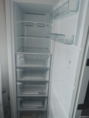 Congelator Vertical Beko  - imagine 3