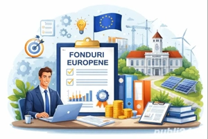 Oportunități de Angajare sau Asociere în Consultanță pentru Finanțări UAT Primarii