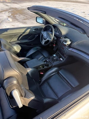 E 46 cabrio 2.0d