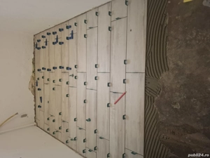 Zugrav Execut glet lavabil Reparatii