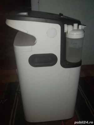 Aparat de oxigen de vânzare