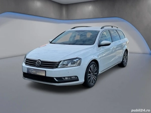 Volkswagen Passat 2.0 TDI
