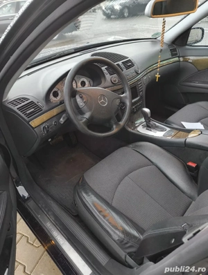 Mercedes e class - imagine 7