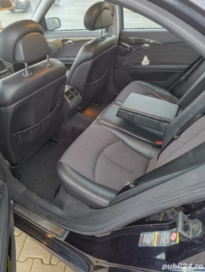 Mercedes e class - imagine 6