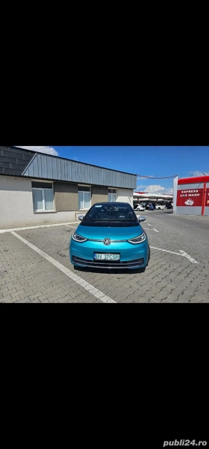 Vand Vw ID.3 