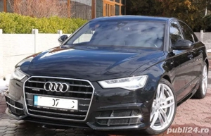 Audi A6  2017 320cp - imagine 2