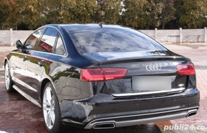 Audi A6  2017 320cp - imagine 4