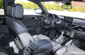 Audi A6  2017 320cp - imagine 3