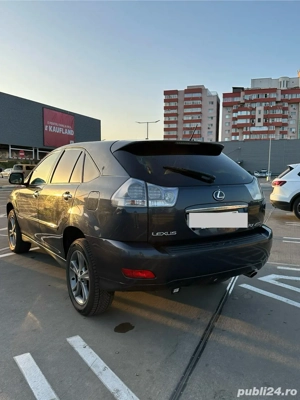 Lexus RX 400h  - imagine 2