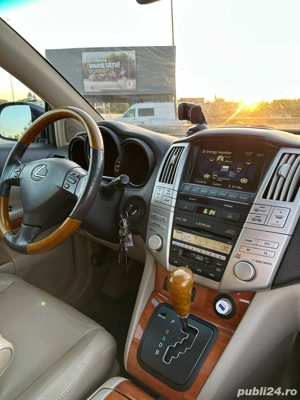 Lexus RX 400h  - imagine 3