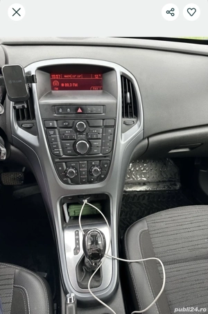 Opel Astra j B16XER - imagine 4