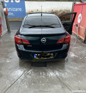 Opel Astra j B16XER - imagine 5