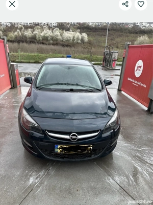 Opel Astra j B16XER