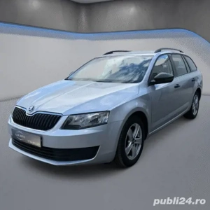 Skoda Octavia 1.6 TDI