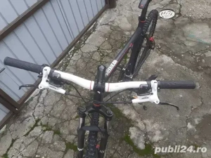 Bicicleta ROKRIDER st520 mărimea xl