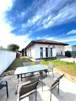 Vila Bragadiru Mobilata si Utilata Parter+Pod