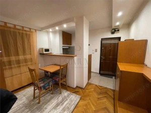 Apartament 1 camera - Decomandat - Mobilat  #537;i Utilat - Zona Centru - imagine 4
