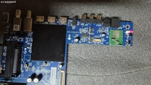  Placa de baza  EL.MT9602V-FG95 pentru tv Allview 50iPlay6200-U